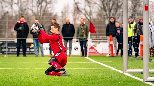 Professional Goalkeeping: Mastering Reflexes and Mental Toughness