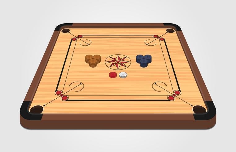 Mastering Carrom Skill Shots: Striker Techniques for Pros