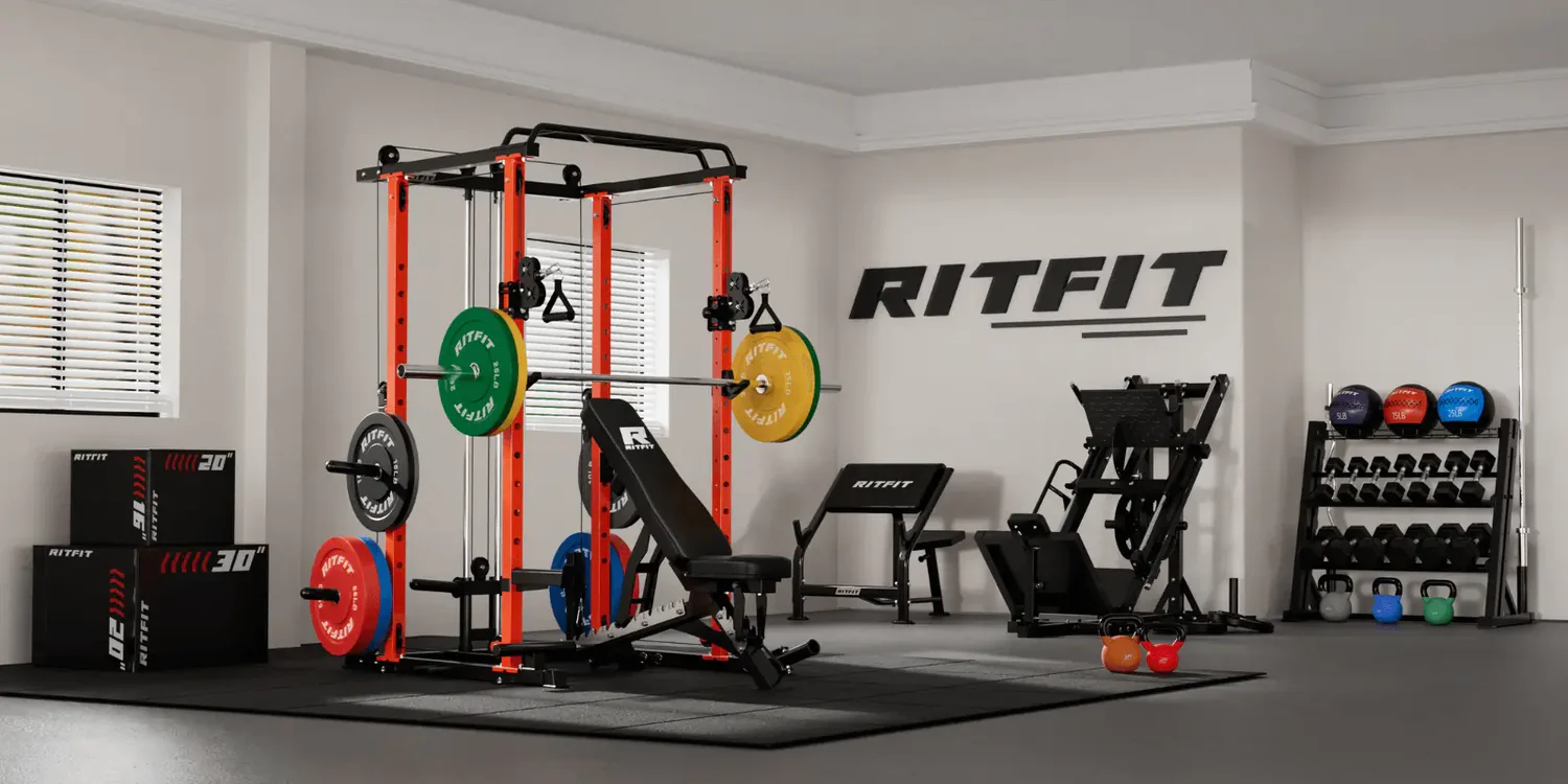 How to Build a Professional Home Gym on a Budget