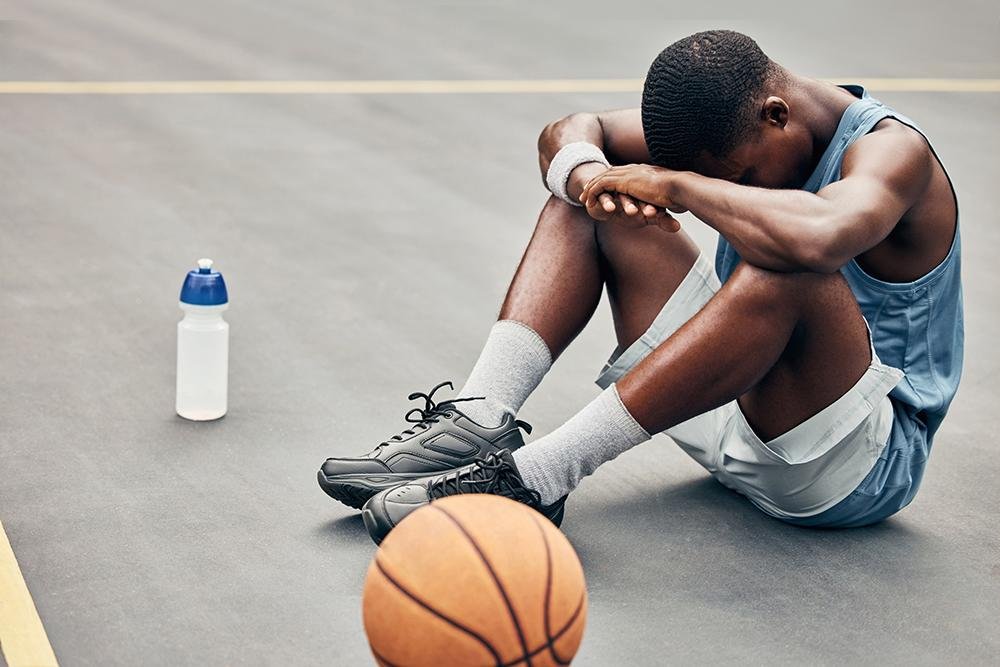 Mental Health in Sports: Dealing with Performance Anxiety