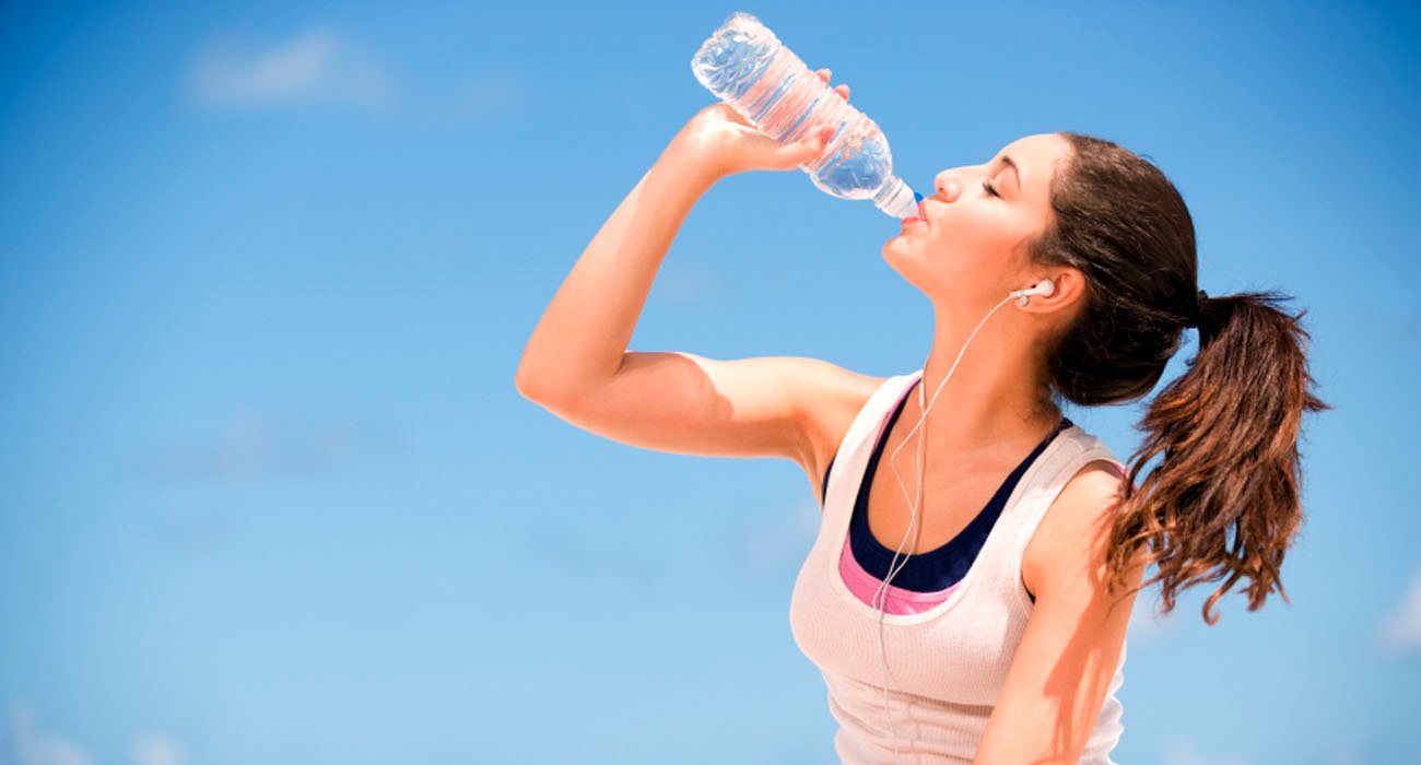 Hydration Strategy: More Than Just Drinking Water