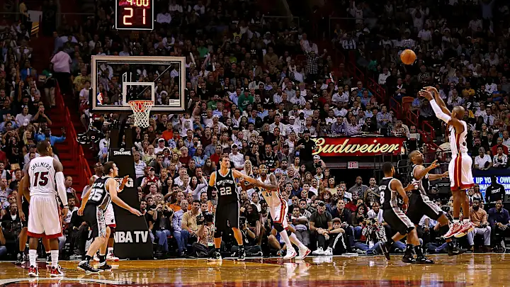 The 3-Point Revolution: How the NBA Changed Forever