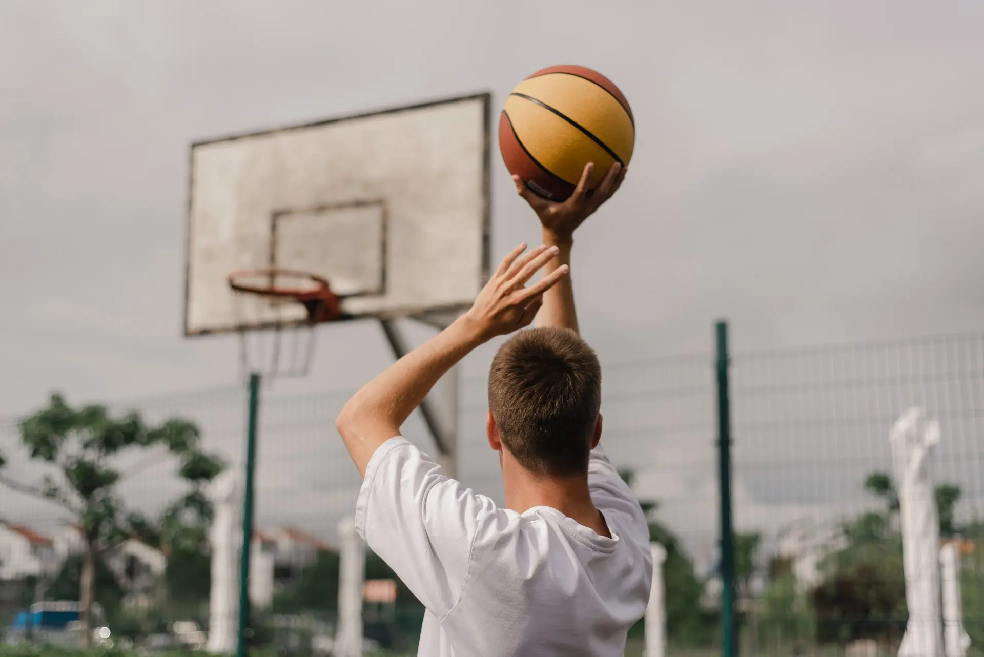 Basketball Shooting Drills: Better Free Throw Percentage