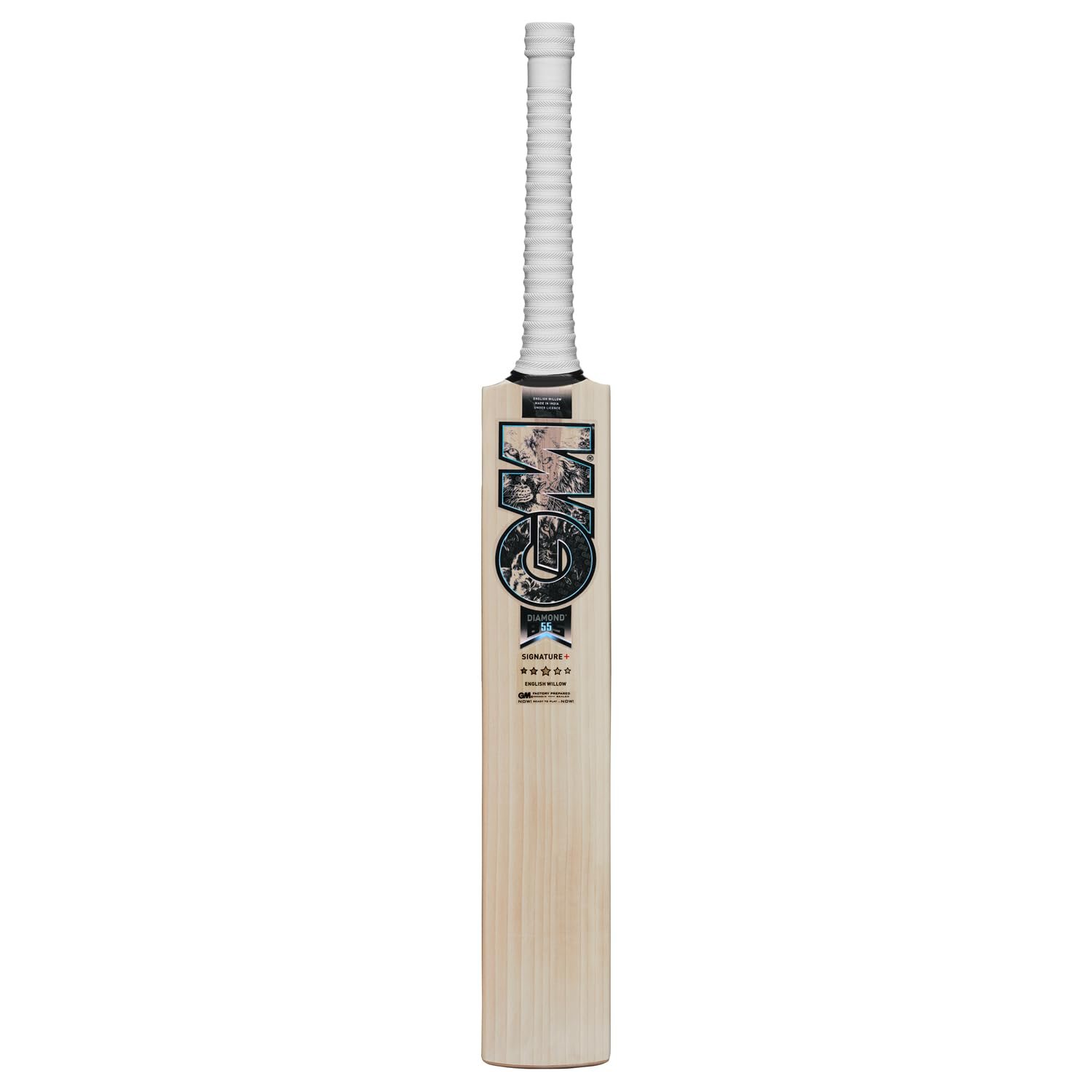 GM Diamond Signature English Willow Cricket Bat