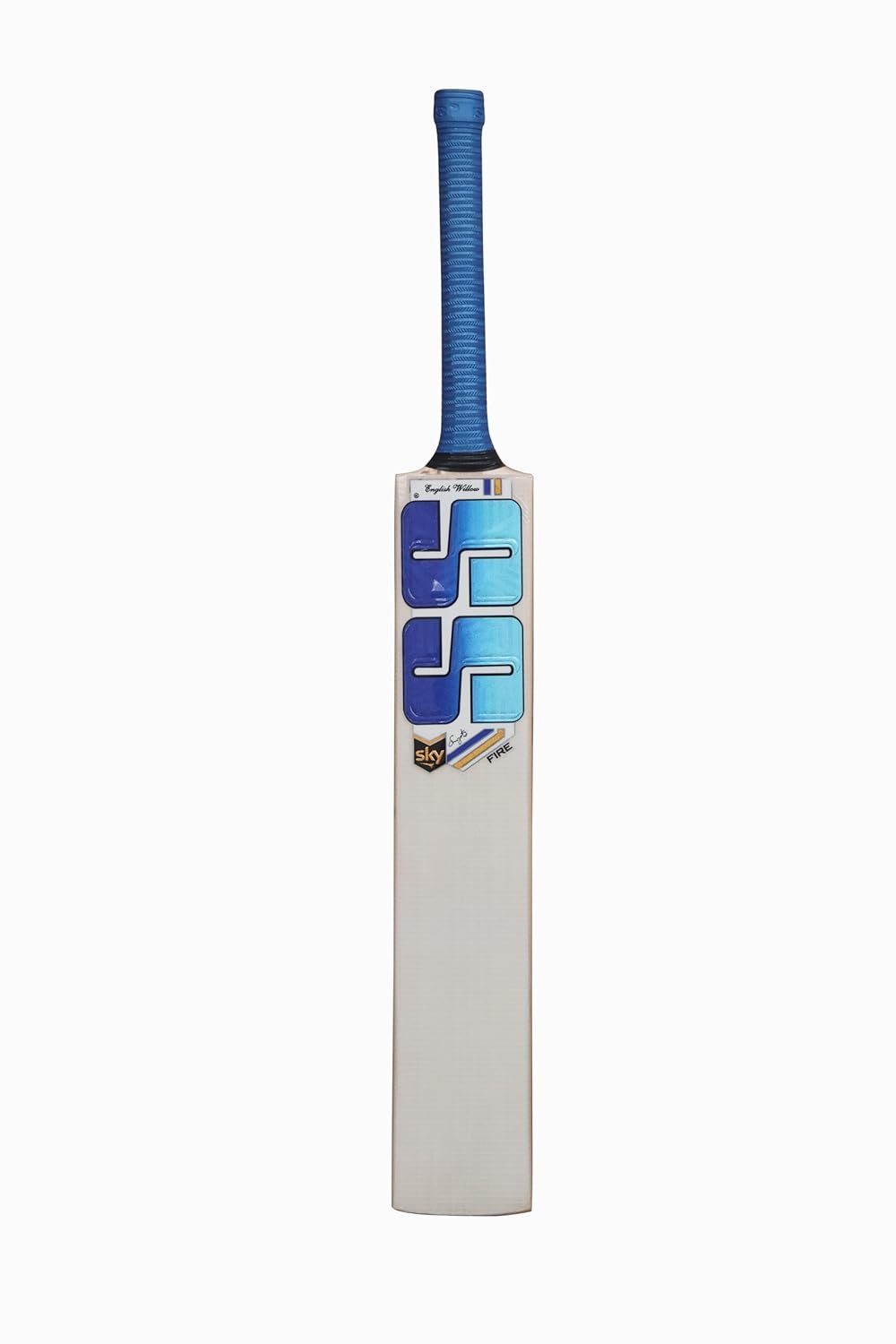 SS TON Gold Edition English Willow Cricket Bat