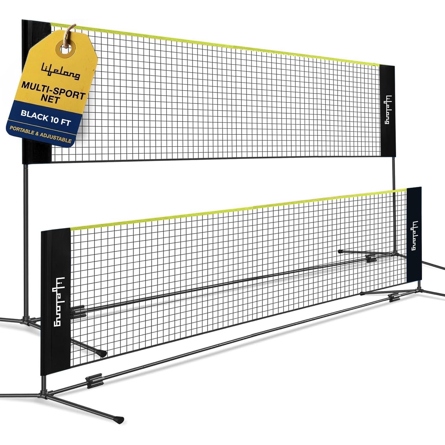 Professional Nylon Badminton Net