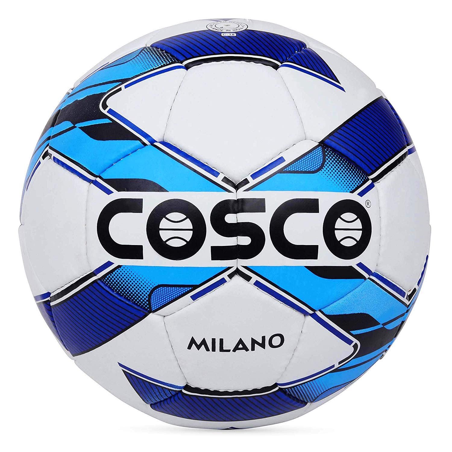 Cosco Milano Synthetic Leather Football